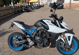 Gebrauchte Suzuki GSX-8S