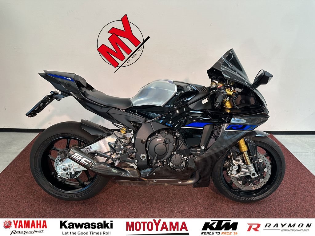 Yamaha R1M