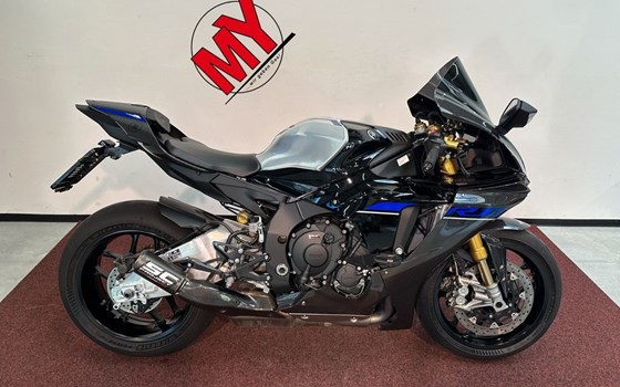 Gebrauchtmotorrad Yamaha R1M - Bild 1