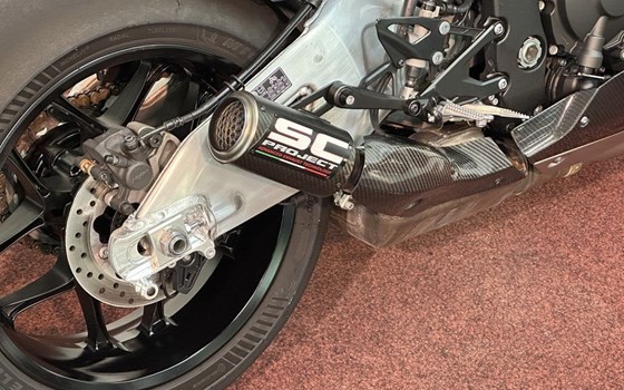 Gebrauchtmotorrad Yamaha R1M - Bild 10