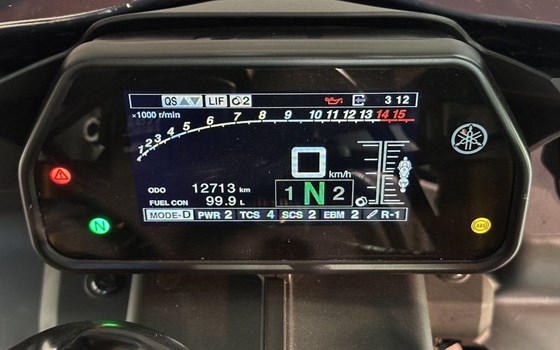 Gebrauchtmotorrad Yamaha R1M - Bild 16