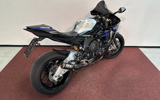 Gebrauchtmotorrad Yamaha R1M - Bild 8