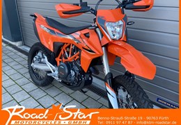 Gebrauchte KTM 690 Enduro R