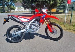 Gebrauchte Honda CRF300L