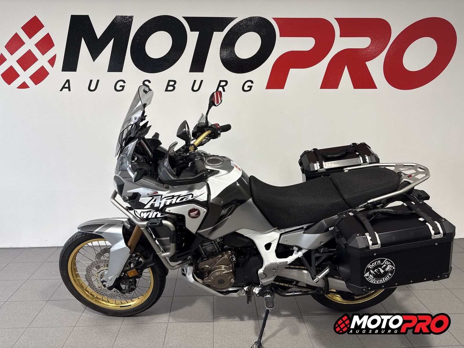 Honda CRF1000L Africa Twin DCT