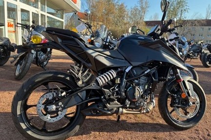 KTM 125 Duke