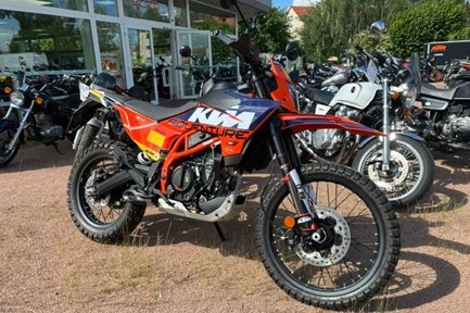 KTM 125 Enduro R