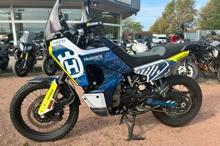 Husqvarna Norden 901