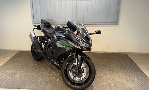Kawasaki Ninja ZX-4RR