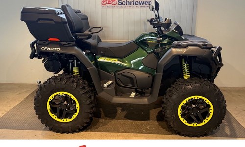 CFMOTO CForce 850 Touring Pro Limited