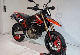 Gebrauchte Ducati Hypermotard 698 Mono RVE