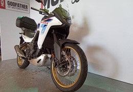 Gebrauchte Honda XL750 Transalp E-Clutch