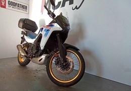 Gebrauchte Honda XL750 Transalp E-Clutch