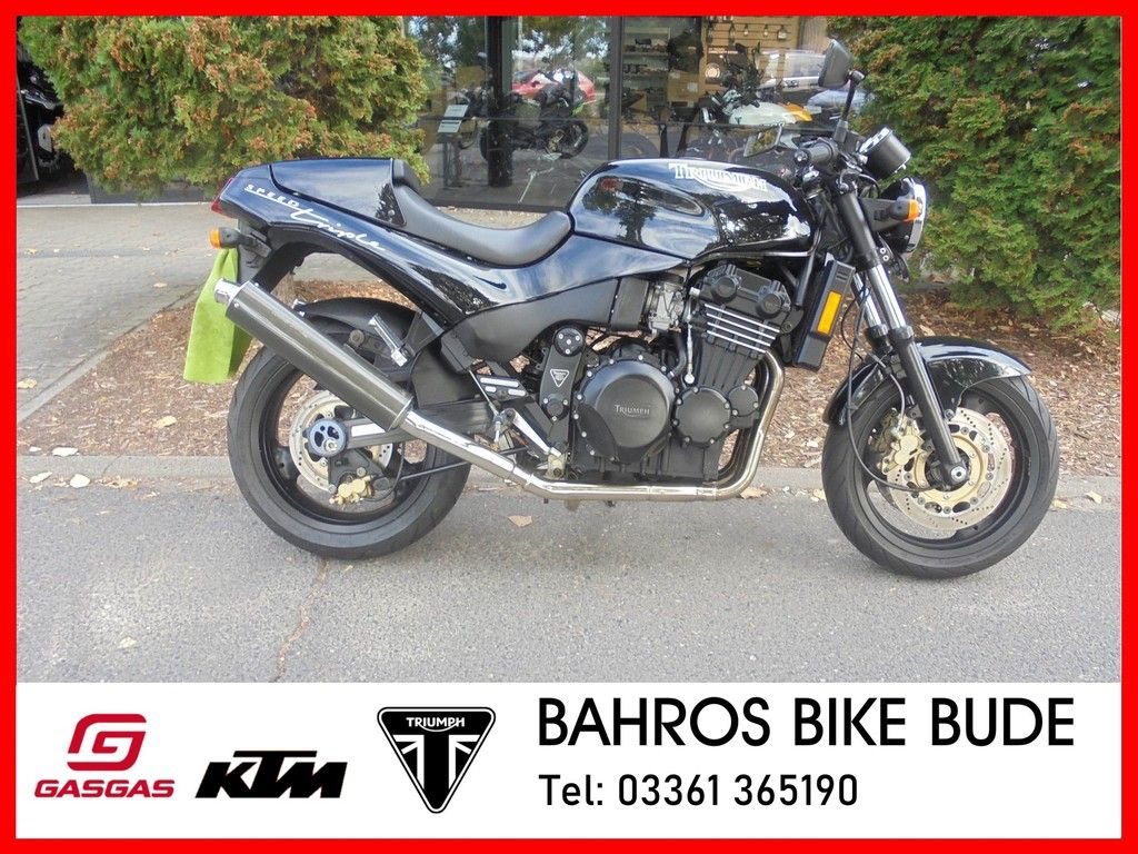 Triumph Speed Triple 900 T 509