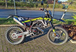 Neumotorrad Fantic XEF 125 Performance