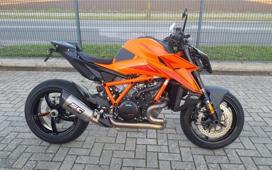 Gebrauchtmotorrad KTM 1390 Super Duke R EVO - Bild 1