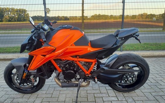 Gebrauchtmotorrad KTM 1390 Super Duke R EVO - Bild 13