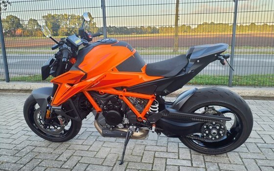 Gebrauchtmotorrad KTM 1390 Super Duke R EVO - Bild 14