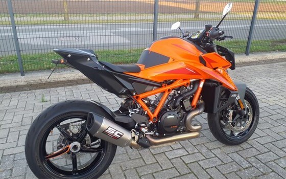 Gebrauchtmotorrad KTM 1390 Super Duke R EVO - Bild 15