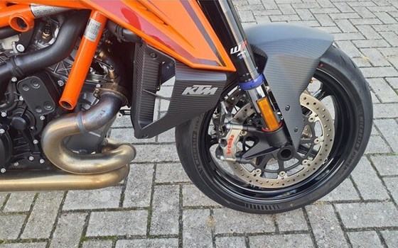 Gebrauchtmotorrad KTM 1390 Super Duke R EVO - Bild 20