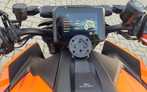 Gebrauchtmotorrad KTM 1390 Super Duke R EVO - Bild 3