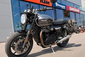 Angebot Triumph Speed Twin 1200