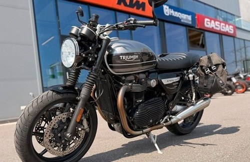 Gebrauchtmotorrad Triumph Speed Twin 1200