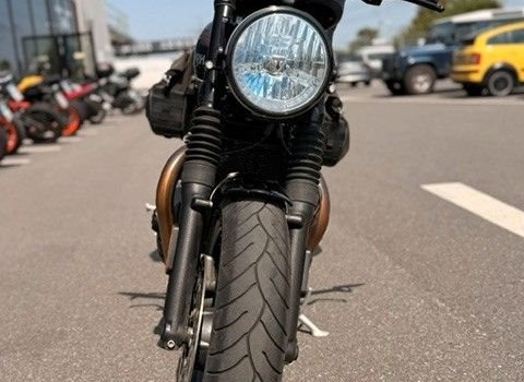 Gebrauchtmotorrad Triumph Speed Twin 1200 - Bild 5