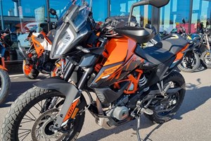 Angebot KTM 390 Adventure SW