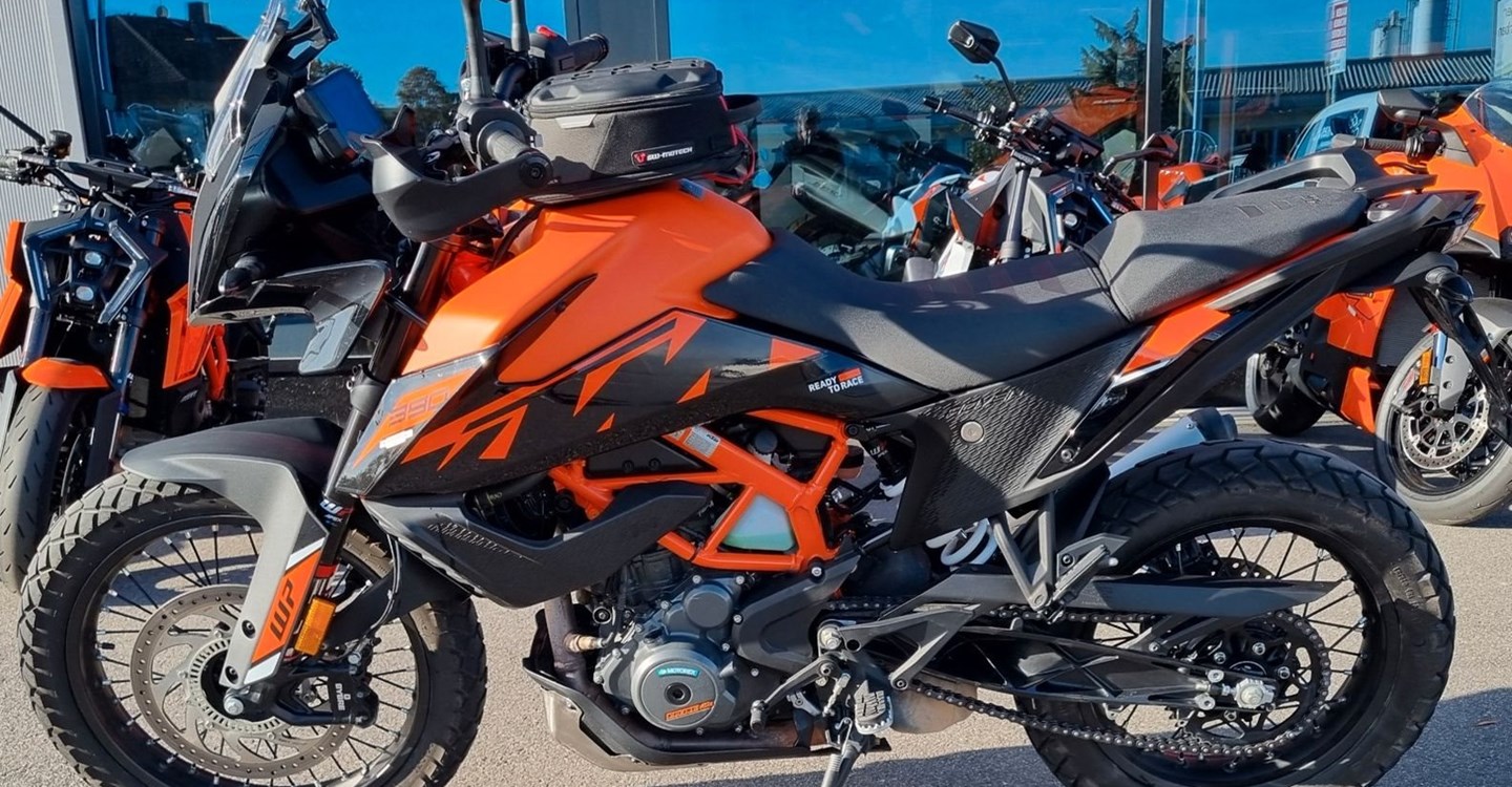 Angebot KTM 390 Adventure SW