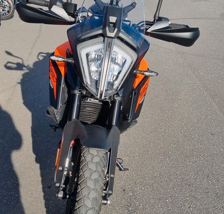 Angebot KTM 390 Adventure SW