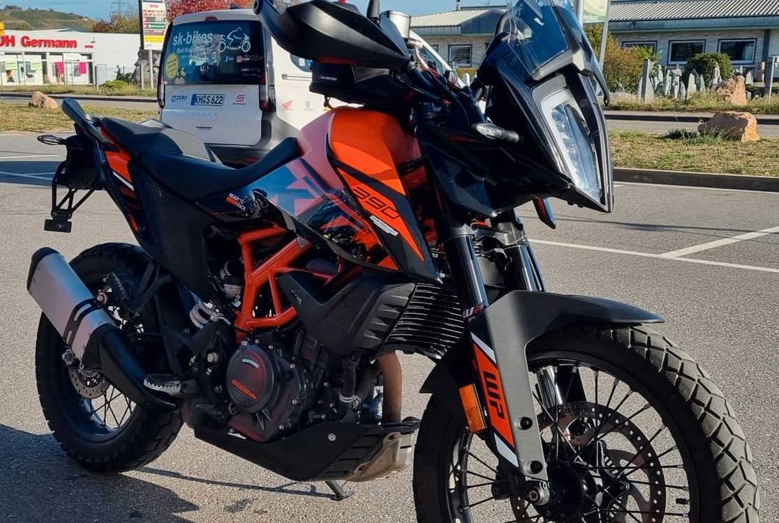 Angebot KTM 390 Adventure SW