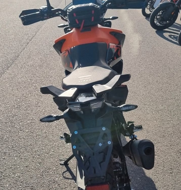 Angebot KTM 390 Adventure SW