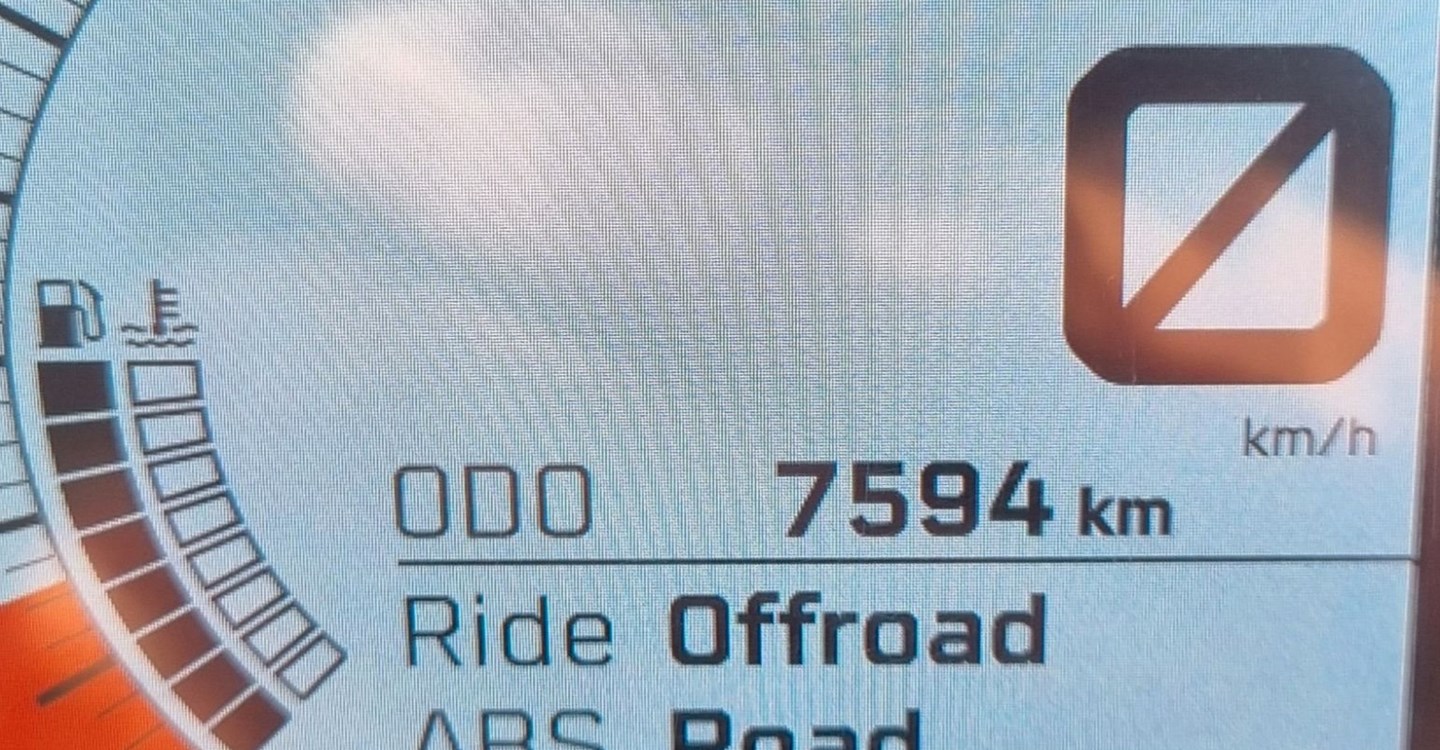Angebot KTM 390 Adventure SW