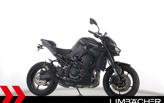 Gebrauchtmotorrad Kawasaki Z900 70kW - Bild 1