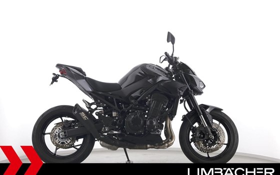 Gebrauchtmotorrad Kawasaki Z900 70kW - Bild 10