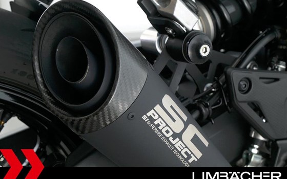 Gebrauchtmotorrad Kawasaki Z900 70kW - Bild 16