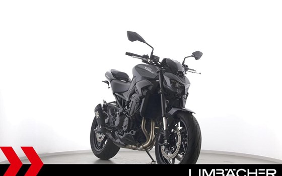 Gebrauchtmotorrad Kawasaki Z900 70kW - Bild 2