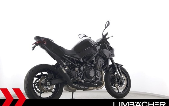 Gebrauchtmotorrad Kawasaki Z900 70kW - Bild 9