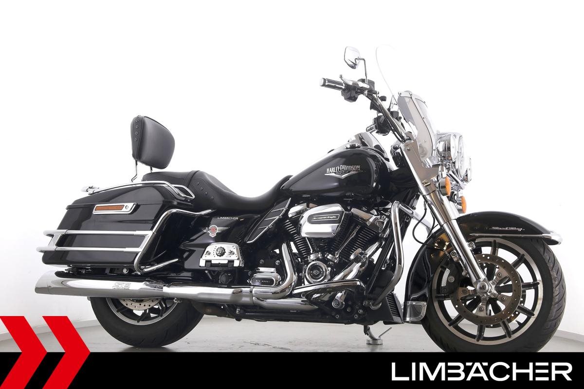 Harley-Davidson Touring Road King FLHR