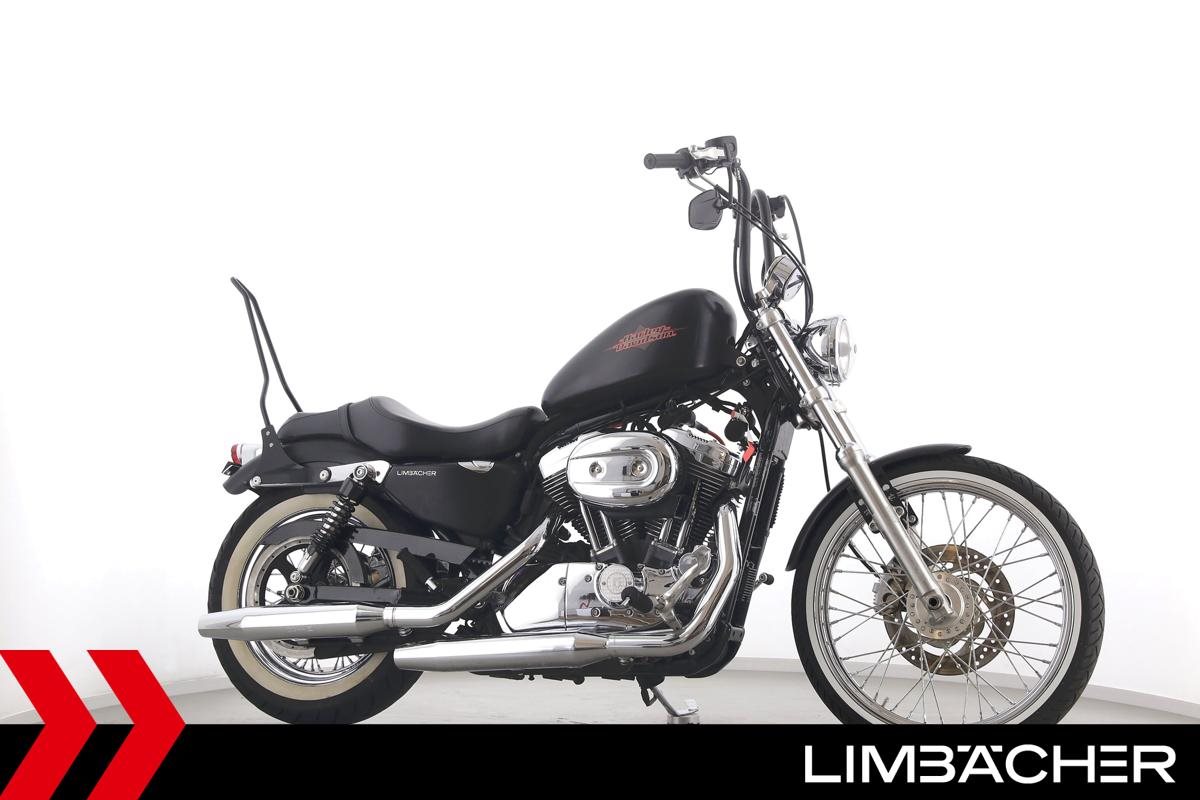 Harley-Davidson Sportster XL 1200 V Seventy-Two