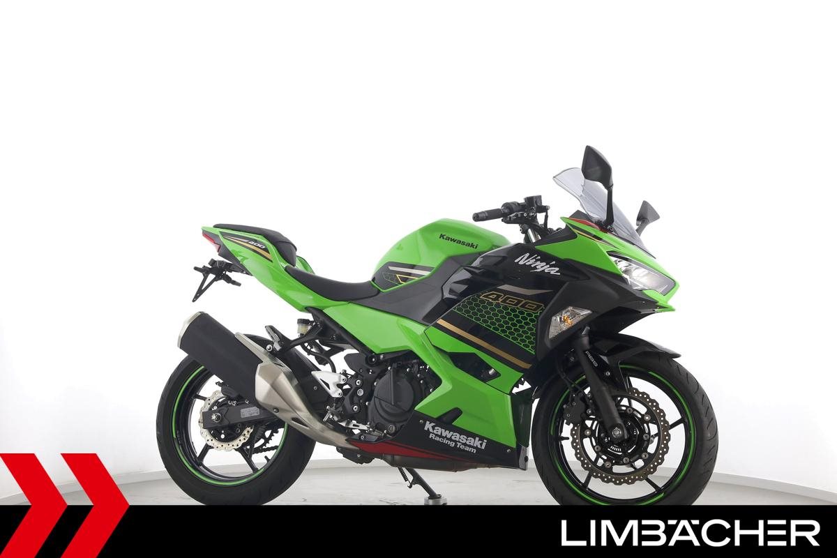 Kawasaki Ninja 400