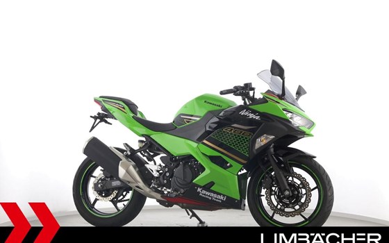 Gebrauchtmotorrad Kawasaki Ninja 400 - Bild 1