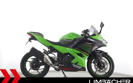 Gebrauchtmotorrad Kawasaki Ninja 400 - Bild 10