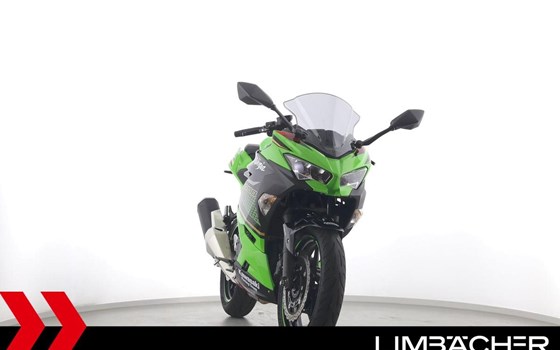 Gebrauchtmotorrad Kawasaki Ninja 400 - Bild 11
