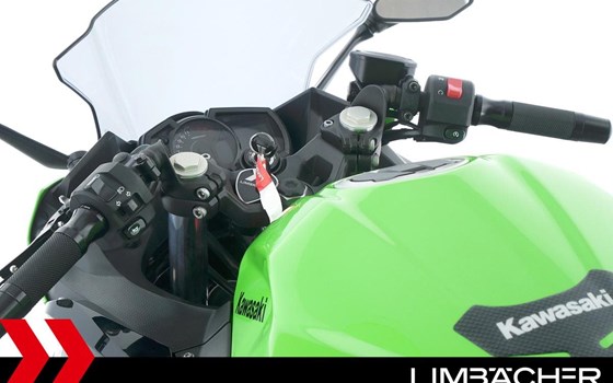 Gebrauchtmotorrad Kawasaki Ninja 400 - Bild 13