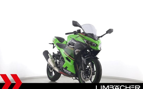 Gebrauchtmotorrad Kawasaki Ninja 400 - Bild 2
