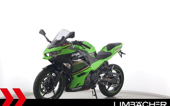 Gebrauchtmotorrad Kawasaki Ninja 400 - Bild 4