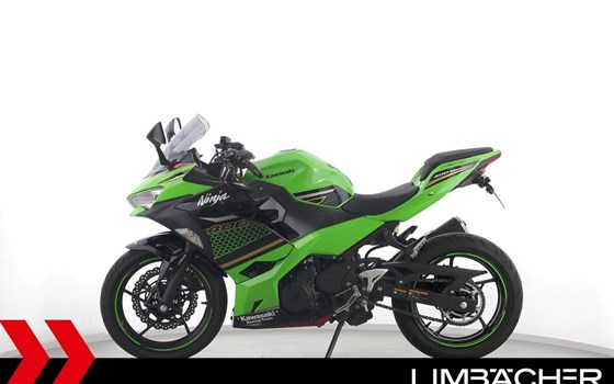 Gebrauchtmotorrad Kawasaki Ninja 400 - Bild 5