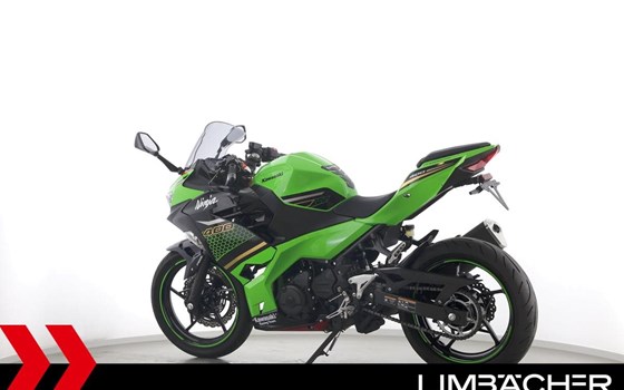 Gebrauchtmotorrad Kawasaki Ninja 400 - Bild 6